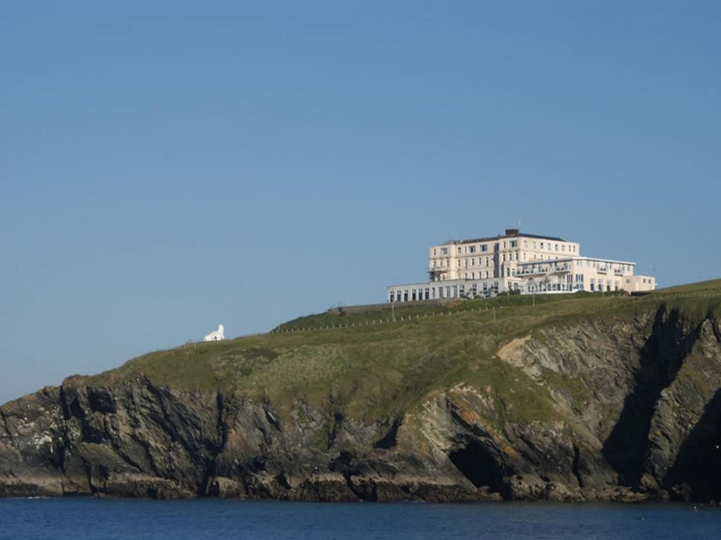 Seascape Lodge Нью-Ки Экстерьер фото
